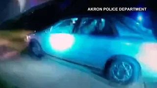 Ohio police release graphic bodycam footage in fatal shooting of Jayland Walker