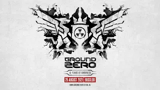Ground Zero Festival 2021 - 15 Years of Darkness | Line-up release