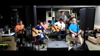 Better Times cover Country Road Ramblers