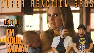 SRB Reacts to I'm Your Woman | Official Trailer