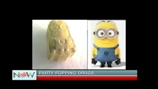 TT Forensic Science Centre - Identifying Party Drugs
