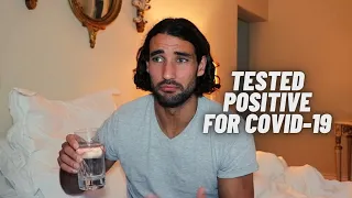 Tested Positive for Covid-19 | What To Expect [Roche Kilian]