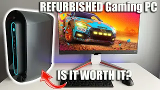 Buying a REFURBISHED Alienware Gaming PC | IS IT WORTH IT?