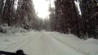 Winter in Poiana Brasov | Romania | 2012 | Official After Movie