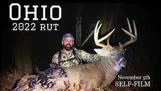 OHIO RUT HUNT 2022 🍀- SELF FILM