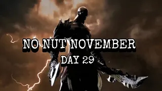 No Nut November (Second Last Day) 2023!