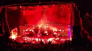 Machine Head: "Block" Orlando 1/26/20