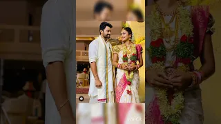 Sun TV serial actors real couples wedding unseen pic  WhatsApp statue #shorts