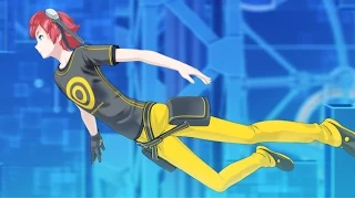 Digimon Story Cyber Sleuth Story Trailer: Kyoko Kuremi, Cyber Detective