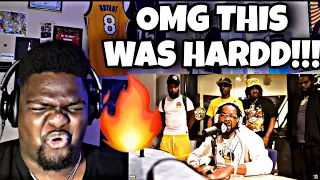 HARD!! CONWAY THE MACHINE | FUNK FLEX | #Freestyle201 First Time REACTION