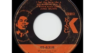 'Get Up (I Feel Like Being Like a) Sex Machine' by James Brown (1970)