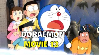 DORAEMON VƯƠNG QUỐC TRÊN MÂY / CHIẾN DỊCH TẨY RỬA ĐỊA CẦU