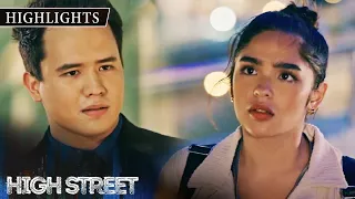 Sky reminisces the day Gino confessed his feelings for her | High Street (w/ English subs)