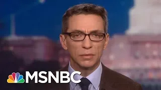 Clint Watts: On Russia Election Meddling, What Are The Consequences? | MTP Daily | MSNBC