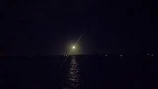 SpaceX landing - 7/18/16