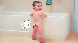 Funniest Babies That Will Make You Melt - Cute Baby Videos