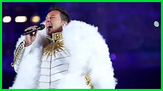 Gerard Joling - One Moment In Time (Toppers 2015) (Lyric Video)