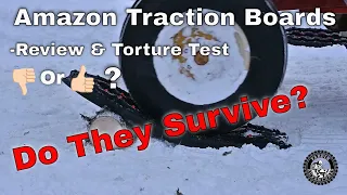 Vicoffroad Traction Boards: A Real Review!