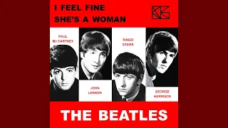 The Beatles - I Feel Fine (Instrumental Mix)