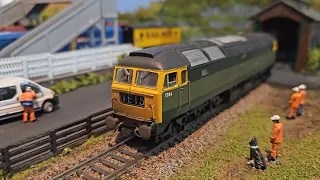 Bachmann Class 47 : Repair Request