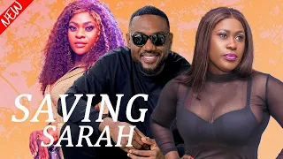 Saving Sarah Complete Season- Uche Jumbo & Eddie Watson 2023 Latest Nigerian Nollywood Movie