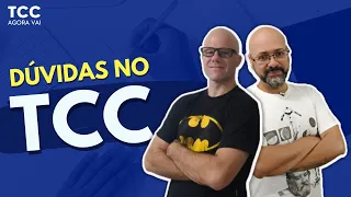 [🔴] LIVE - Como fazer um TCC - Como entrar no mestrado - Plantão de dúvidas 07/03/2023