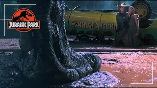 Jurassic Park 3D | TV Spot: "Park" | Jurassic World