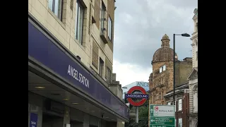 The Angel of the Northern Line