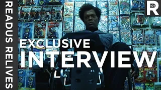 Unbreakable: Interviewing Mr. Glass | READUS 101