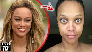 Top 10 Celebrities Who Look Completely Different In Real Life | Marathon - Part 2