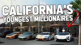 Meet California's Youngest Millionaires