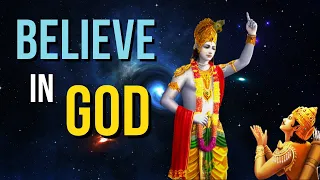 Bhagavad Gita - Power of FAITH in God l Believe To Receive The Grace l Shree Krishna