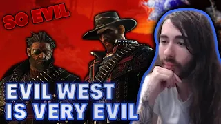 The West Sure Is Evil | MoistCr1tikal