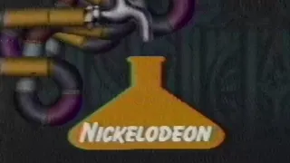 Nickelodeon Commercials 1988 (60fps)