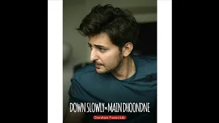 Let Me Down Slowly x Main Dhoondne Ko Zamaane Mein WhatsApp Status | English Aesthetic Status