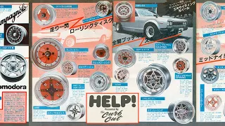 HELP! Choosing Wheels For Your Japanese Classic Car