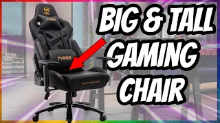 $200 Big & Tall Gaming Chair Feels NICE - FUQIDO