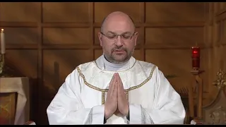 Catholic Mass Today | Daily TV Mass, Wednesday July 29 2020
