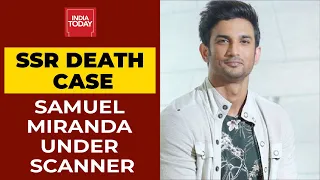 Sushant Singh Rajput Death Case: ED Questions Samuel Miranda, Rhea's Associate For 2nd Time