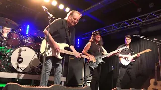 Walter Trout, 'I've had enough', Bensheim, 'Musiktheater REX', 01.05.2024