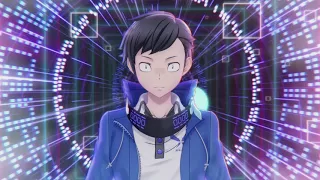 Digimon Story: Cyber Sleuth - Hacker’s Memory: Story Trailer | PS4, PS Vita