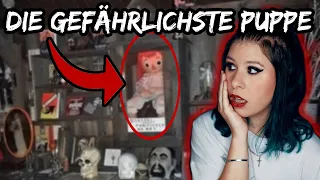 Die Wahrheit über Annabelle die besessene Puppe | Ed und Lorrain Warren