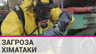 "Треба готуватися" – очільник Сумщини про можливу ворожу хіматаку