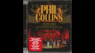 PHIL COLLINS  / GOING BACK LIVE