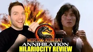 Mortal Kombat: Annihilation - Hilariocity Review