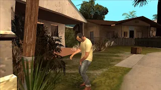 "Even in gta sa Trevor does THIS..."