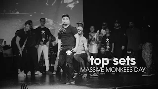 Top Sets at Massive Monkees // .stance // 2016