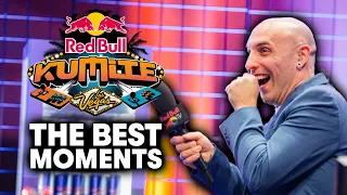 Relive the Red Bull Kumite Hype | Red Bull Kumite Las Vegas Highlights