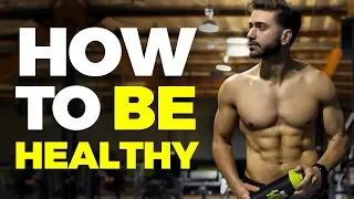 5 EASY STEPS TO LIVE A HEALTHY LIFESTYLE | Alex Costa