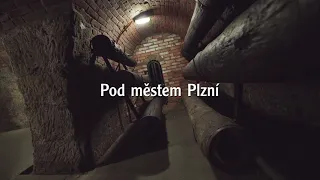 Prohlídka Pivovarského muzea v Plzni a Plzeňského historického podzemí